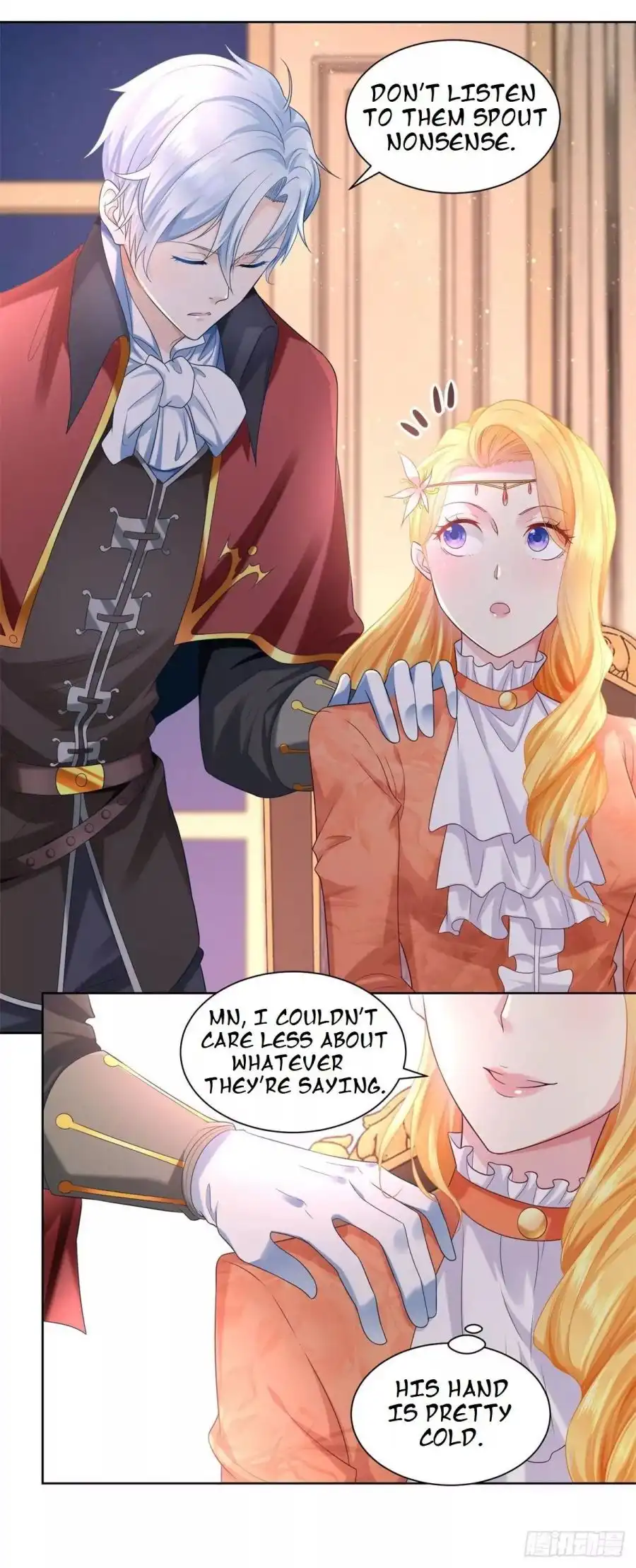 I Just Want to be a Useless Duke's Daughter Chapter 13 19